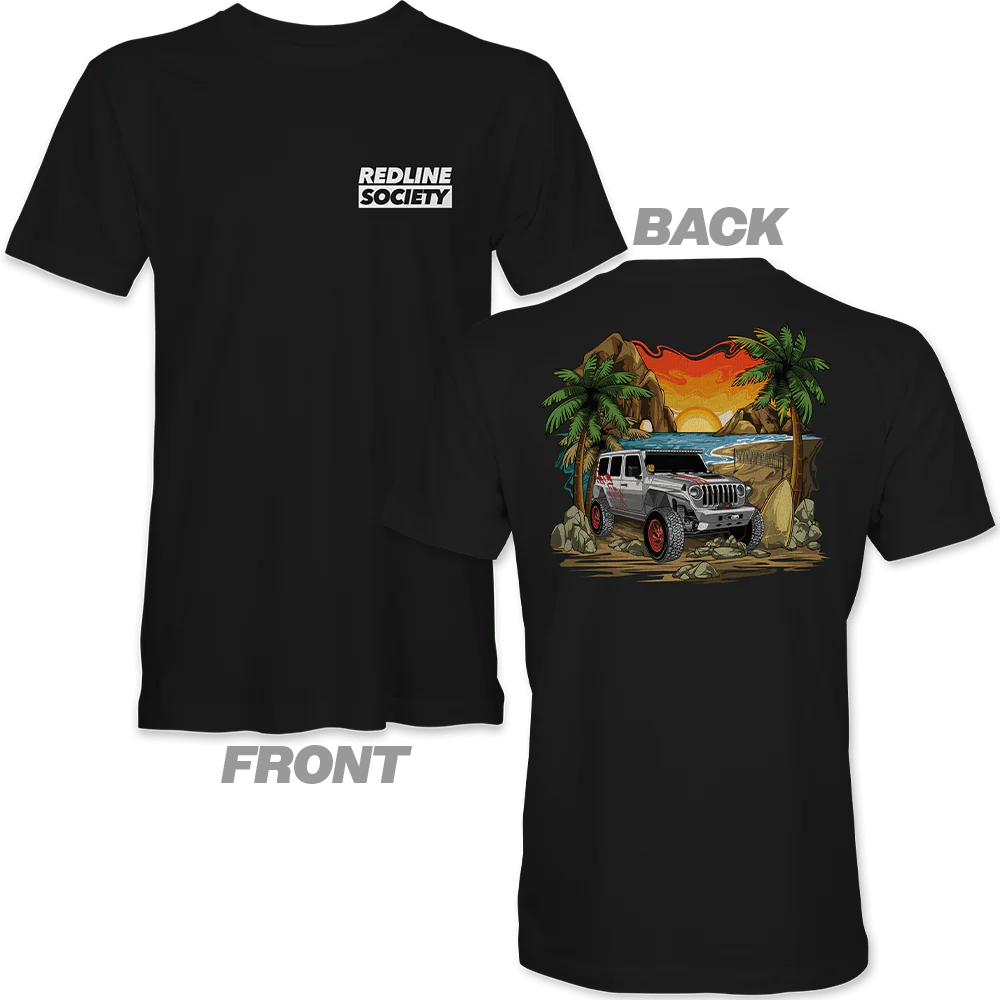 392 Beach Shirt