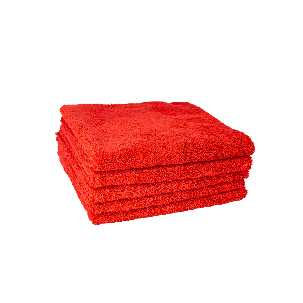 Redline Borderless Microfiber Towel 5-Pack