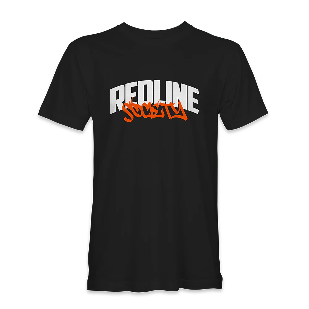 Graffiti Redline- ORANGE