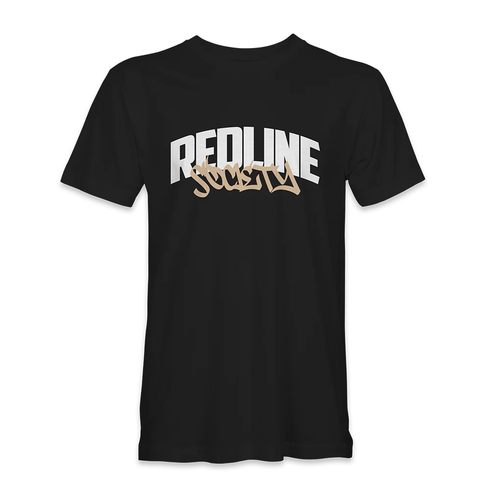 RS-Graffiti Redline- TAN