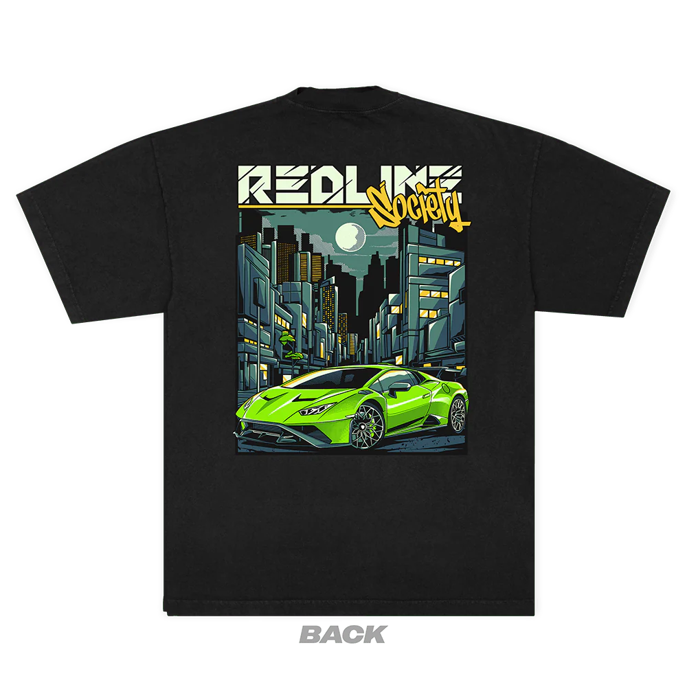 Lambo Night Shirt - HEAVY