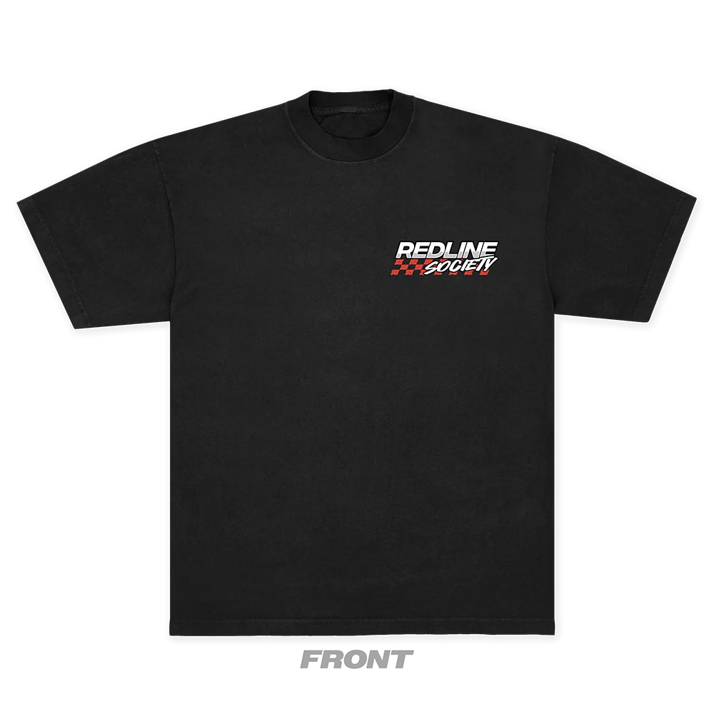 Lambo Racing Shirt - HEAVY - Image 2