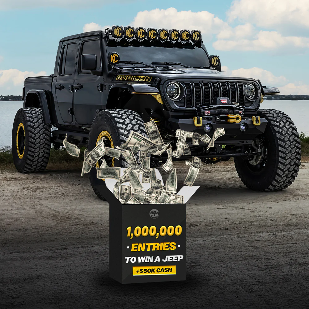 Mystery Cash Box