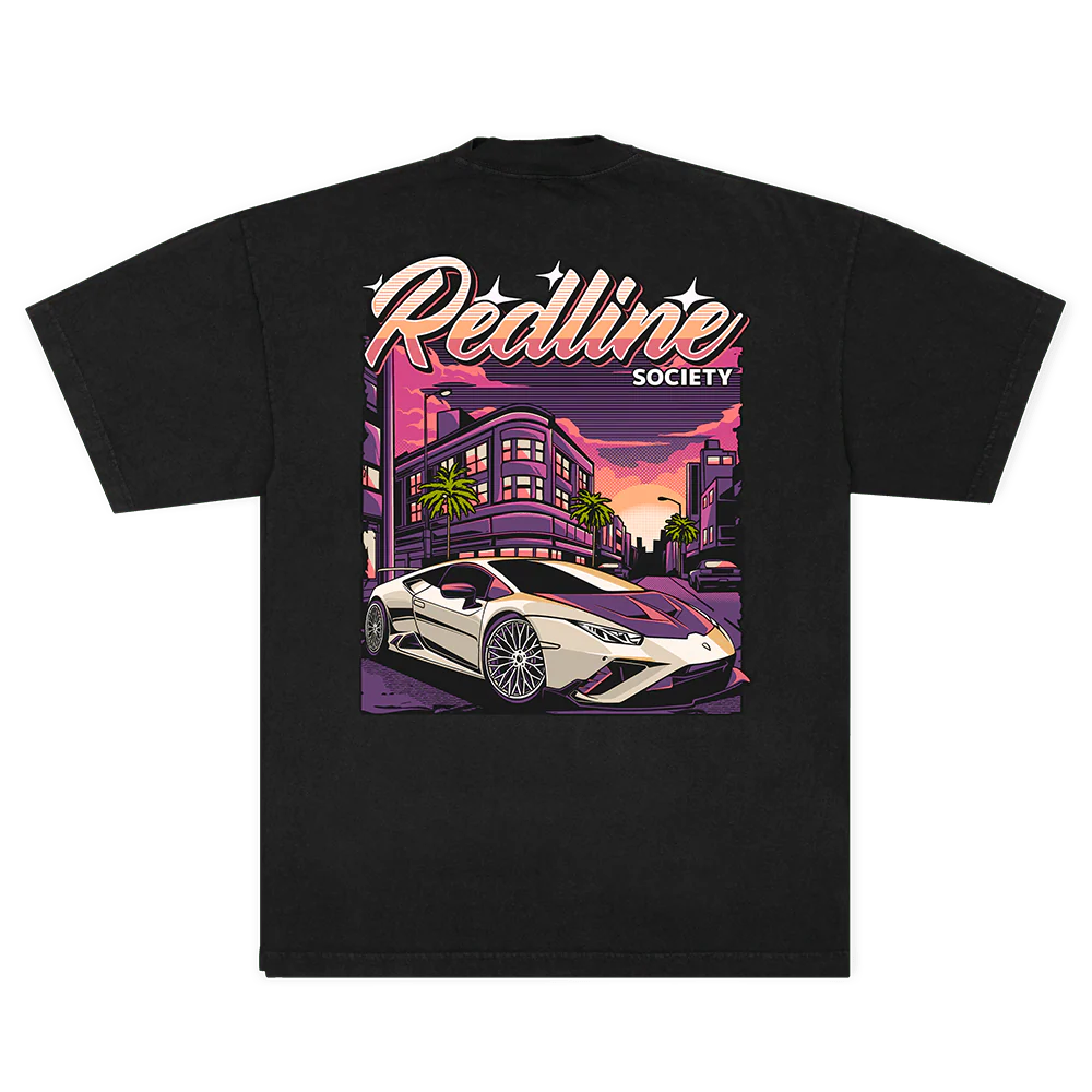 RS32-Lambo Sunset - HEAVY