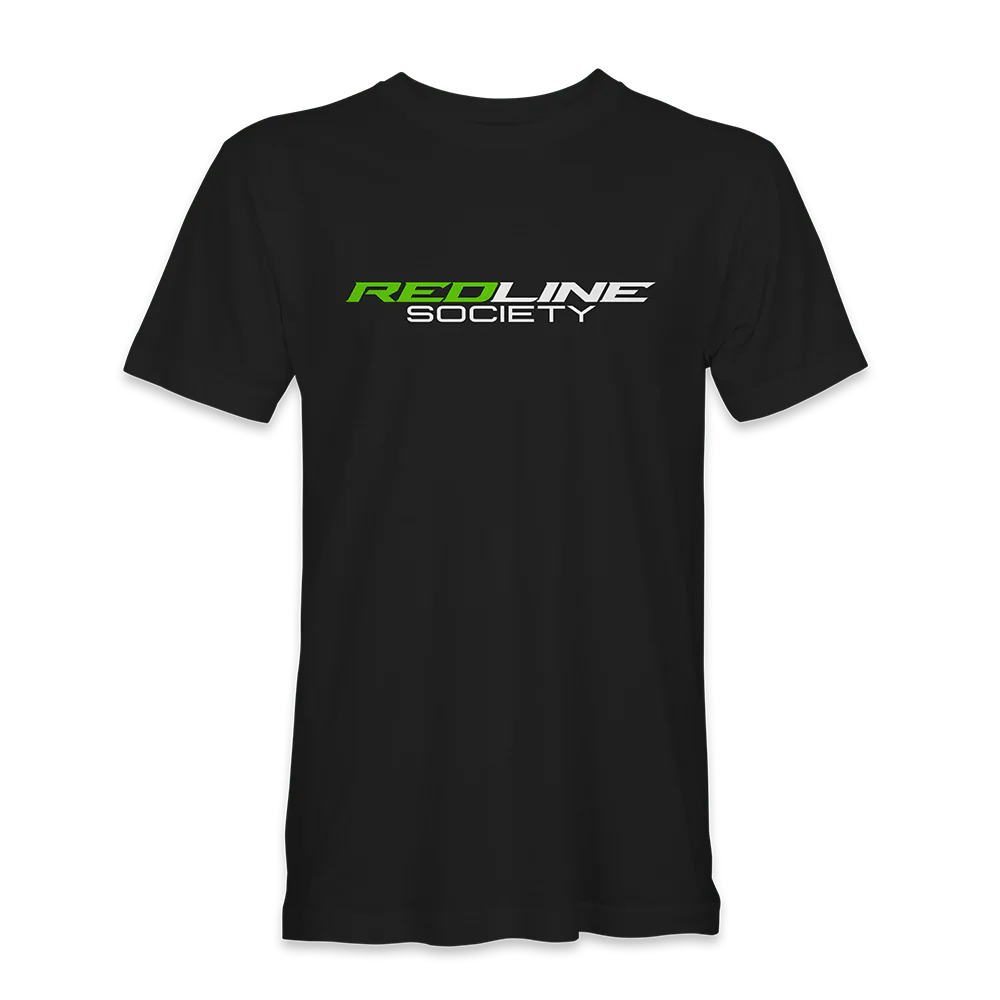 RS Logo Shirt - GREEN