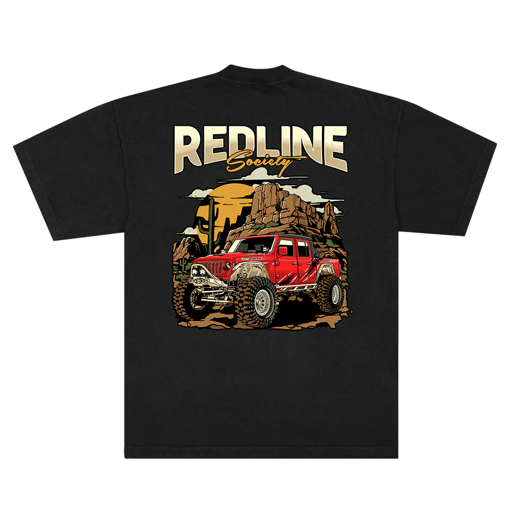 RS35 Gladiator Desert - Heavy