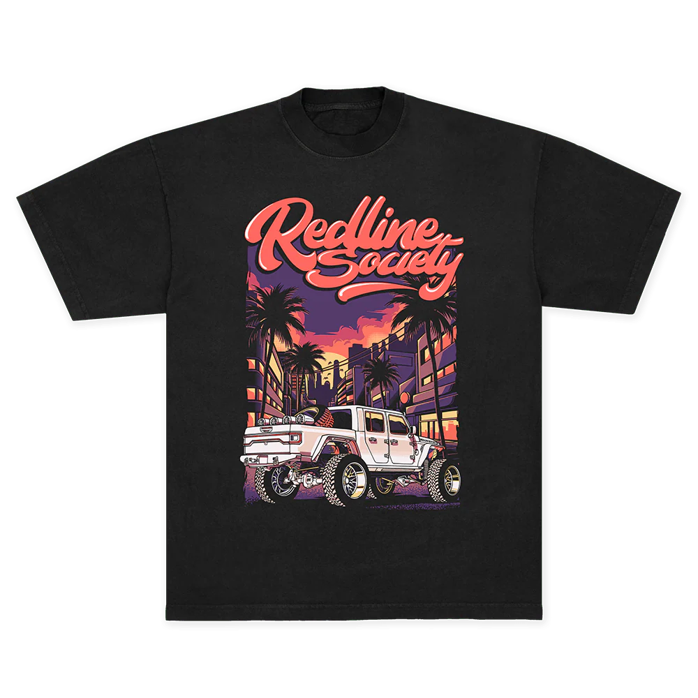 RS40 Gladiator Sunset - Heavy
