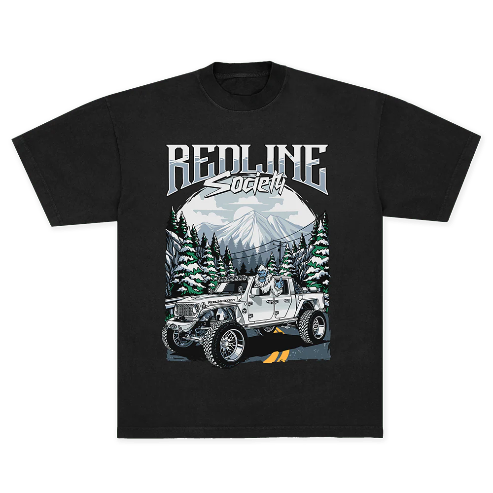 RS40 Gladiator Yeti - Heavy