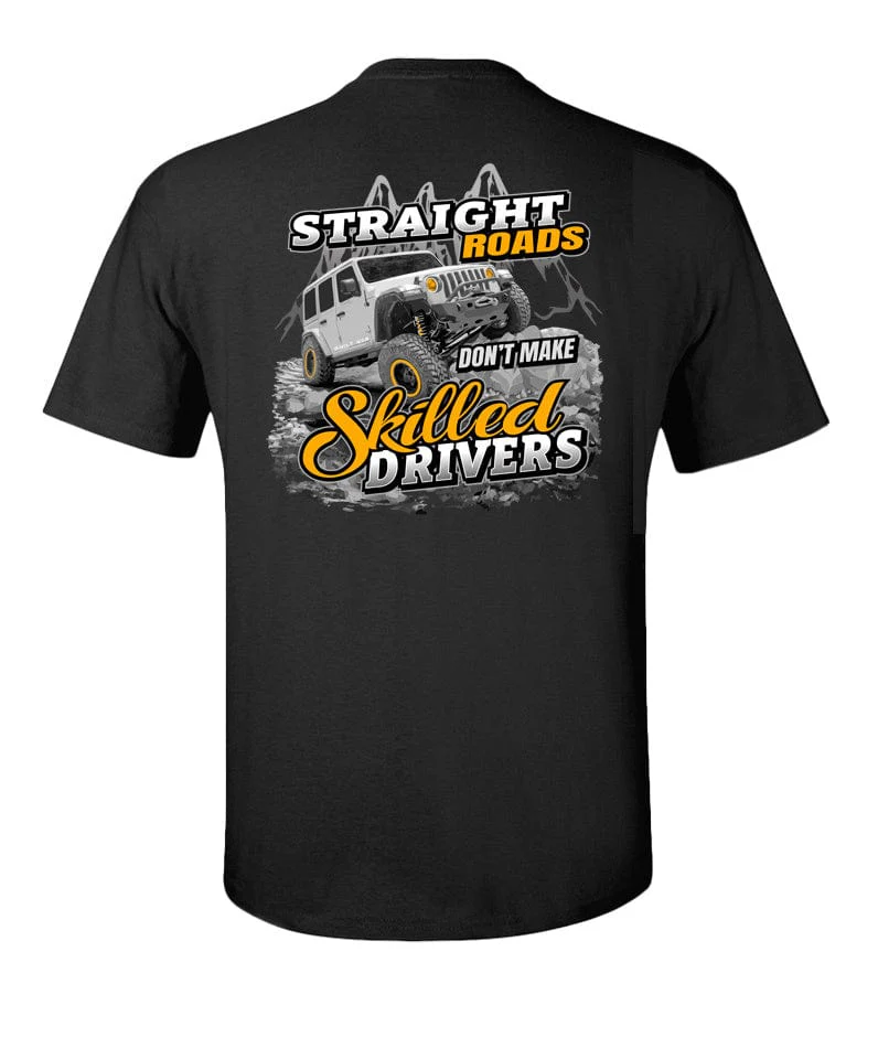Straight Roads