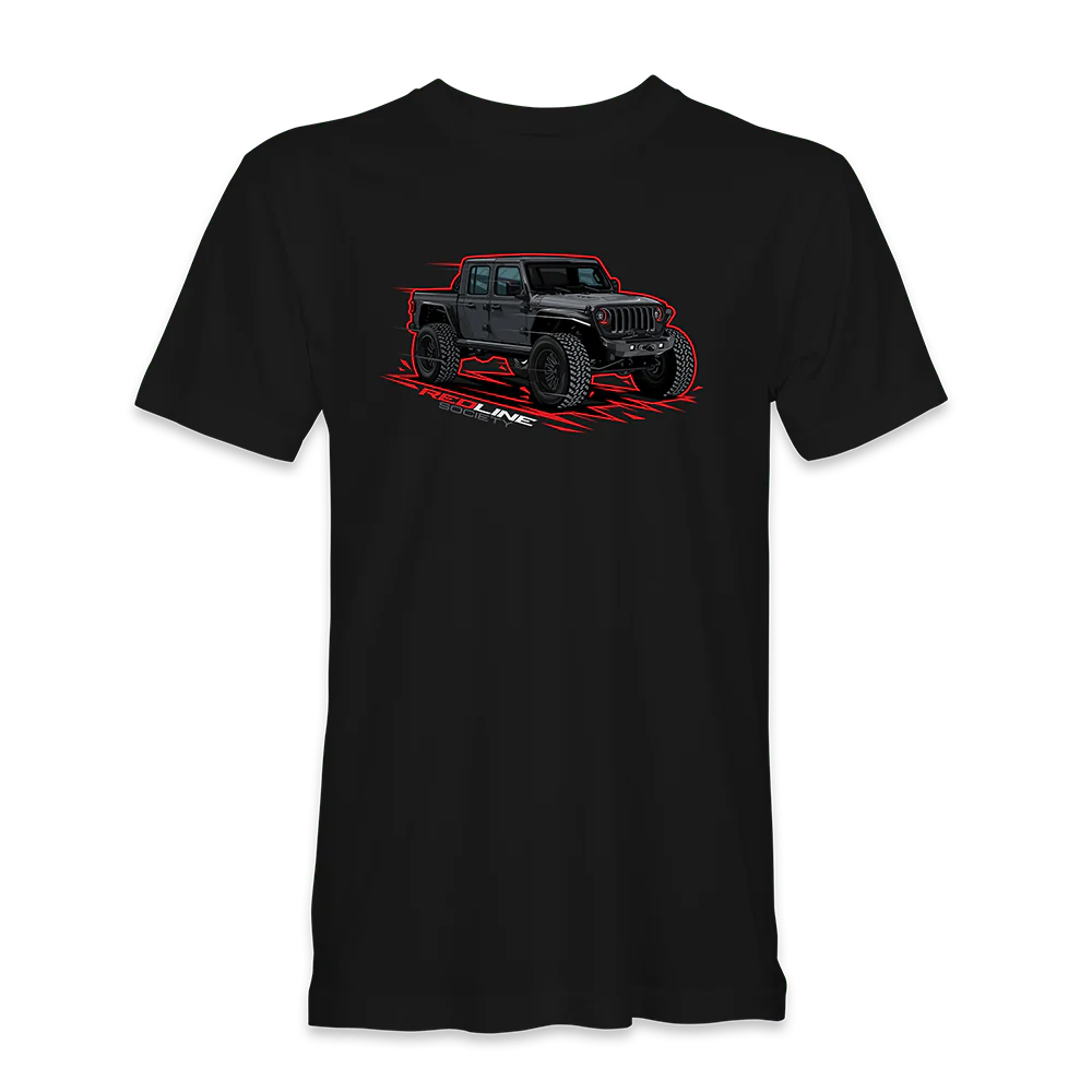 Redline Gladiator 28 Shirt