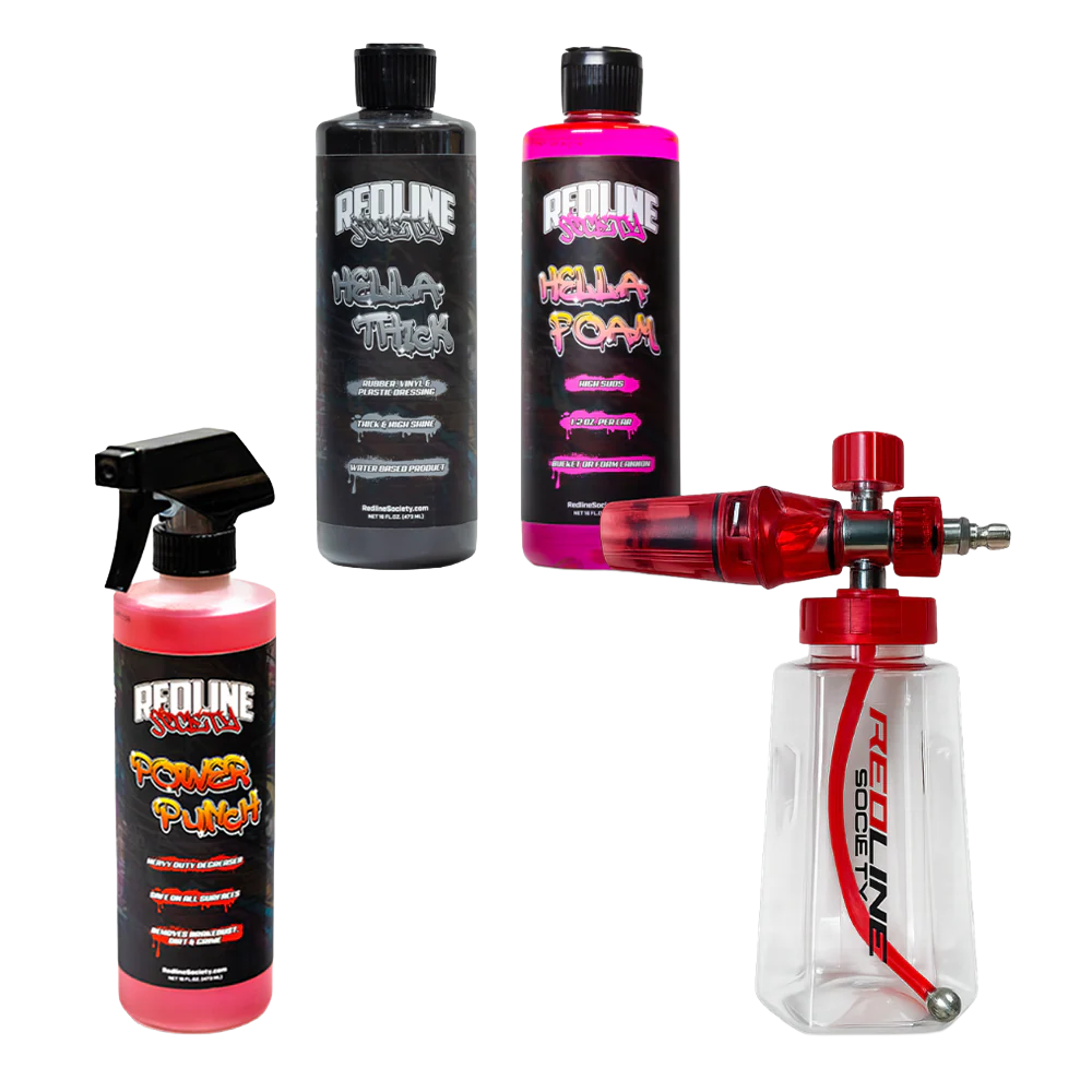 Redline Ultimate Wash Trio - Image 2