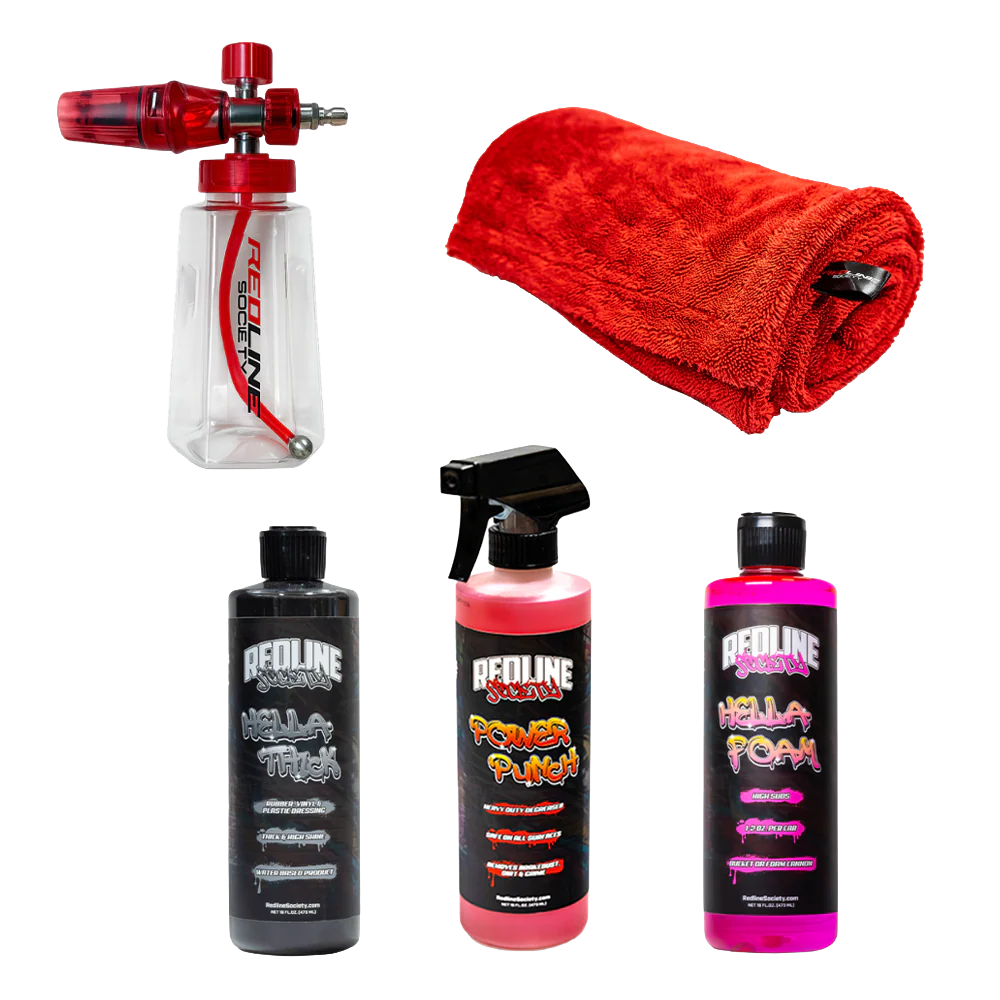 Redline Ultimate Wash Trio - Image 3