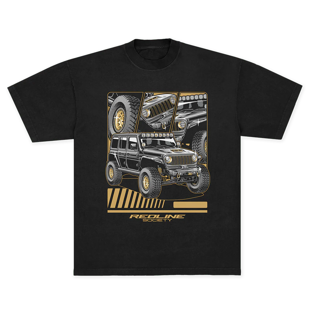 Wrangler Tri-Panel - HEAVY